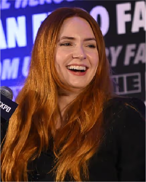 Karen Gillan
