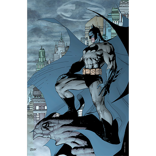 Batman #608 Limited Edition - 2nd Print