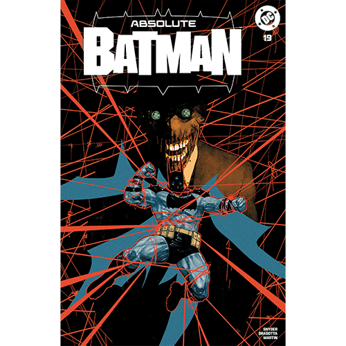 Absolute Batman #19 FAN EXPO Exclusive by Mitch Gerads