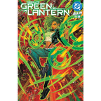 Absolute Green Lantern #1 - Cover by Jonboy Meyers