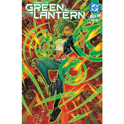 Absolute Green Lantern #1