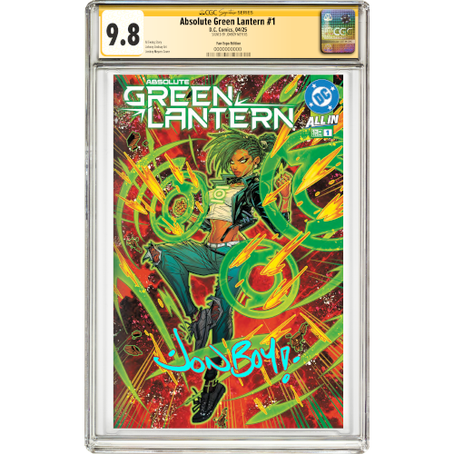 Absolute Green Lantern #1