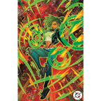 Absolute Green Lantern #1 - Cover by Jonboy Meyers