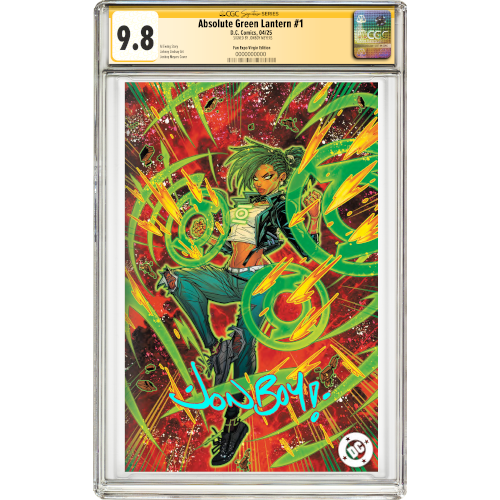 Absolute Green Lantern #1