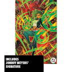 Absolute Green Lantern #1 - Cover by Jonboy Meyers
