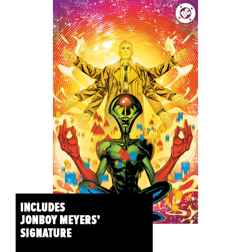 Absolute Martian Manhunter #1