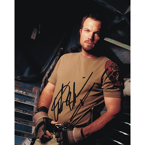 Adam Baldwin Autographed 8"x10" (Firefly)