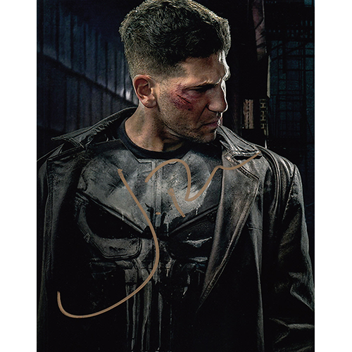 Jon Bernthal Autographed 8"x10" (Daredevil)