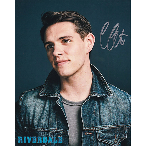 Casey Cott Autographed 8"x10" (Riverdale)