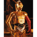 Anthony Daniels Autographed 8"x10" (Star Wars)