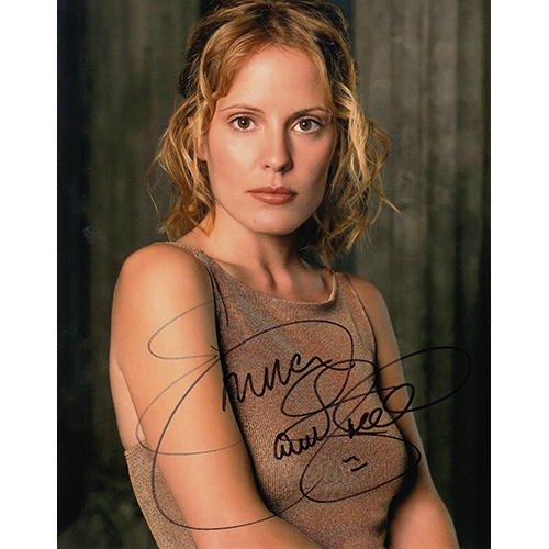 Emma Caulfield Autographed 8"x10" (Buffy The Vampire Slayer)