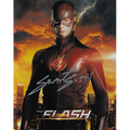 Grant Gustin Autographed 8"x10" (The Flash)
