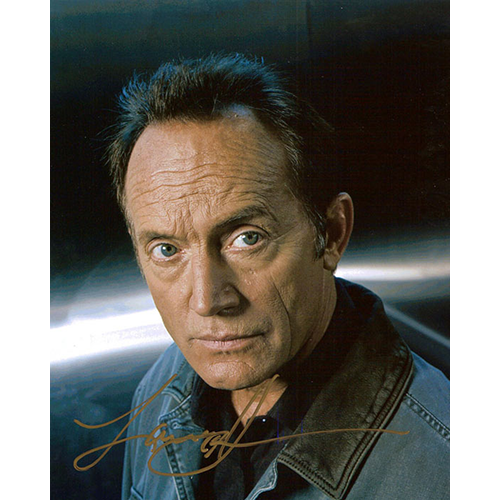 Lance Henriksen Autographed 8"x10" (Aliens 3)