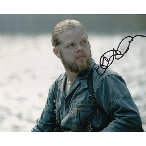 Elden Henson Autographed 8"x10" (Daredevil)