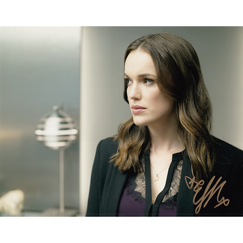 Elizabeth Henstridge Autographed 8"x10" (Agents of S.H.I.E.L.D.)