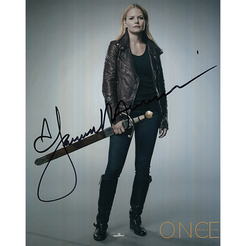 Jennifer Morrison Autographed 8"x10" (Once Upon A Time)
