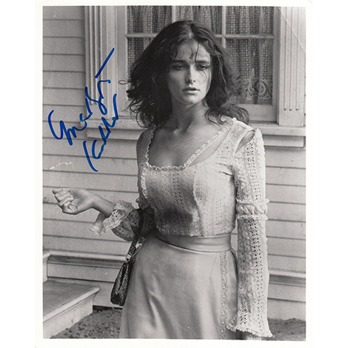 Margot Kidder Autographed 8"x10" (Amityville Horror)