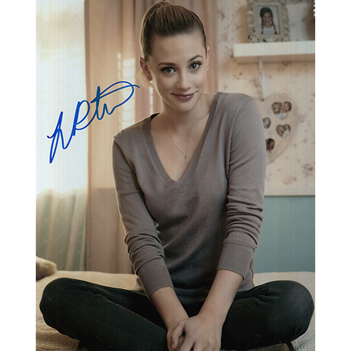 Lili Reinhart Autographed 8"x10" (Riverdale)