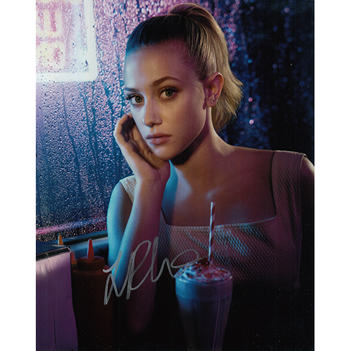 Lili Reinhart Autographed 8"x10" (Riverdale)