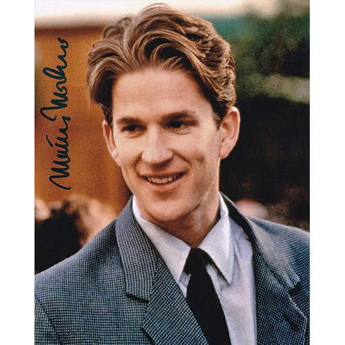 Matthew Modine Autographed 8"x10"