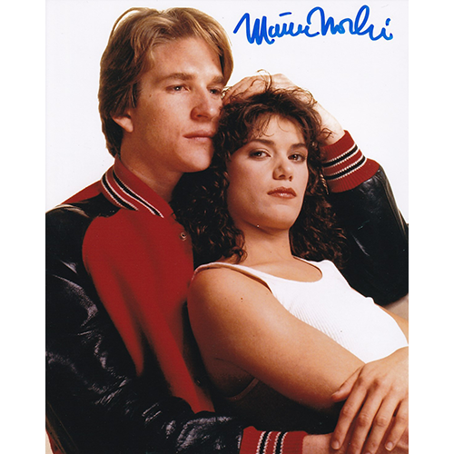Matthew Modine Autographed 8"x10"