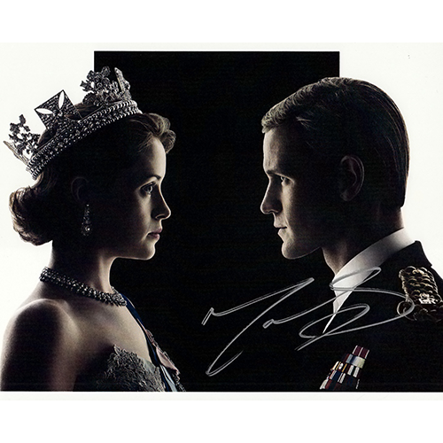 Matt Smith Autographed 8"x10" (The Crown)