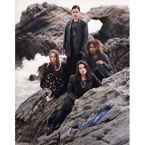 Neve Campbell Autographed 8" x 10" (The Craft 2)