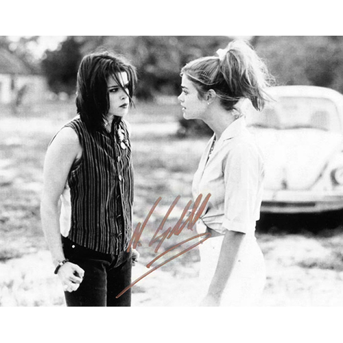 Neve Campbell Autographed 8" x 10" (Wild Thing 3)