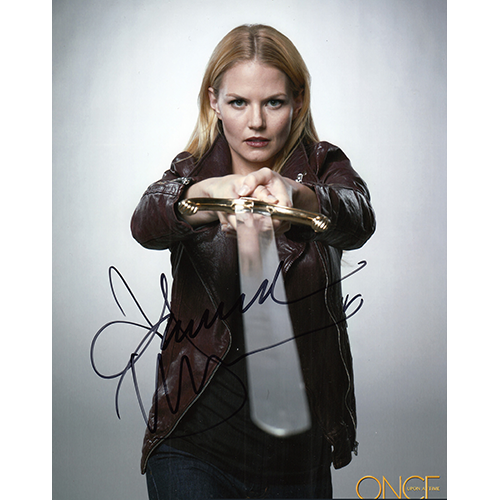 Jennifer Morrison Autographed 8"x10" (Once Upon A Time)
