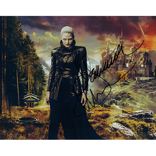 Jennifer Morrison Autographed 8"x10" (Once Upon A Time)