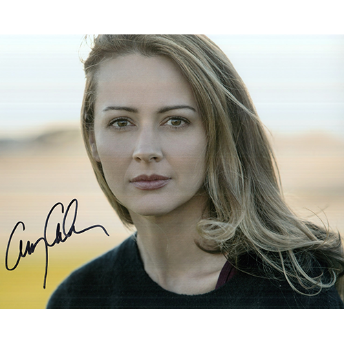 Amy Acker Autographed 8"x10" (The Gifted)