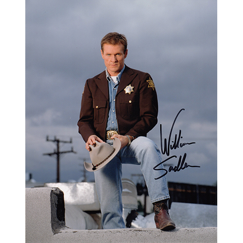 William Sadler Autographed 8"x10" (Roswell)