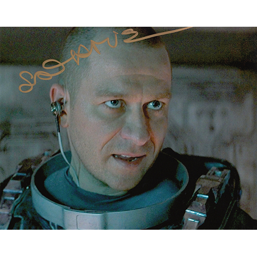 Sean Pertwee Autographed 8"x10" (Event Horizon)