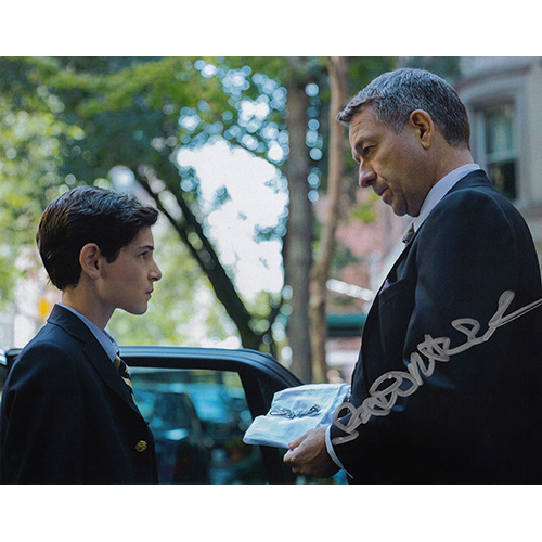 Sean Pertwee Autographed 8"x10" (Gotham)