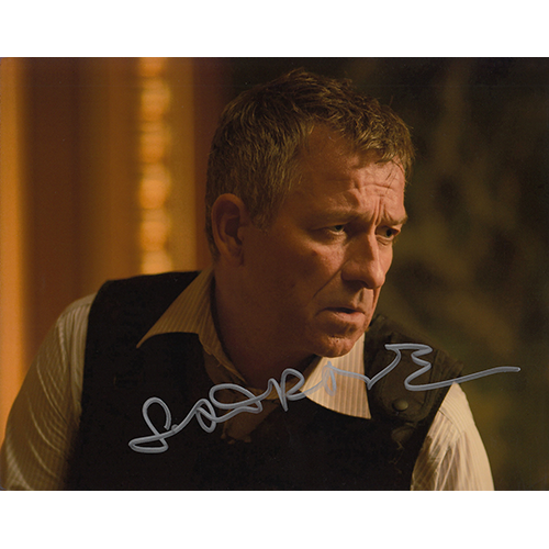 Sean Pertwee Autographed 8"x10" (Gotham)
