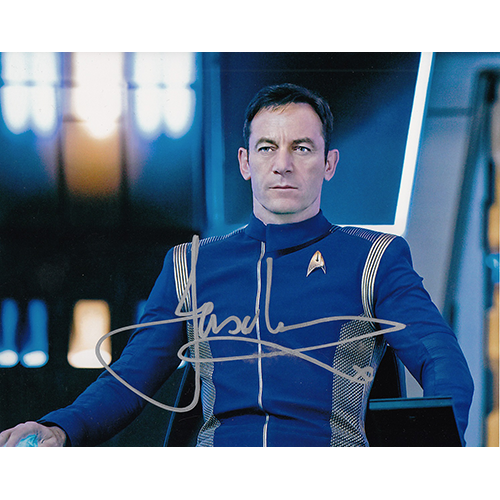 Jason Isaacs Autographed 8"x10" (Star Trek: Discovery)