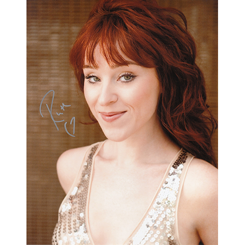 Ruth Connell Autographed 8"x10" (Supernatural)