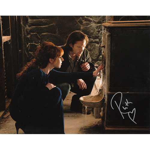 Ruth Connell Autographed 8"x10" (Supernatural)