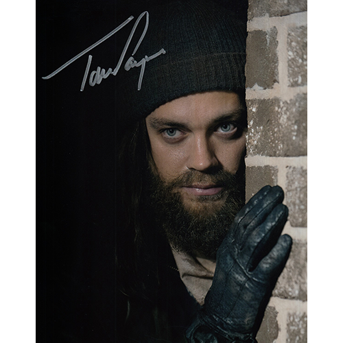 Tom Payne Autographed 8"x10" (Walking Dead)