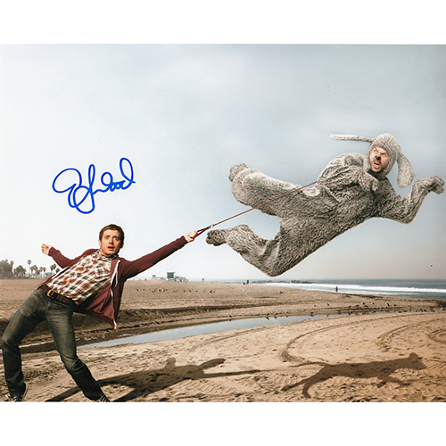 Elijah Wood Autographed 8"x10" (Wilfred)