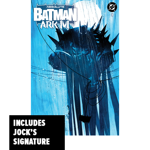 Absolute Batman: Ark M #1 FAN EXPO Exclusive by Jock