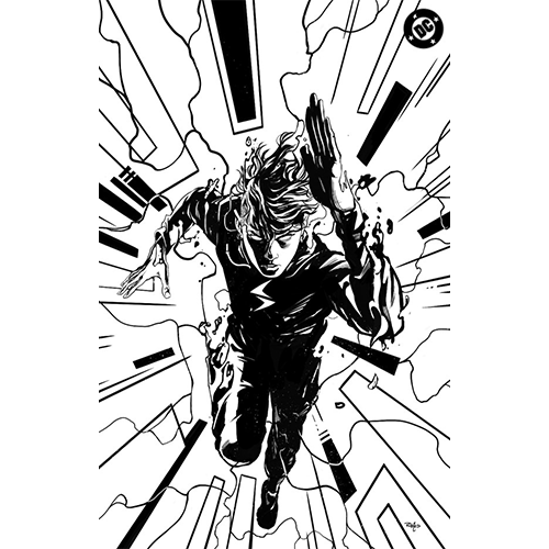 Absolute Flash #1 Ratio Variant 1:100