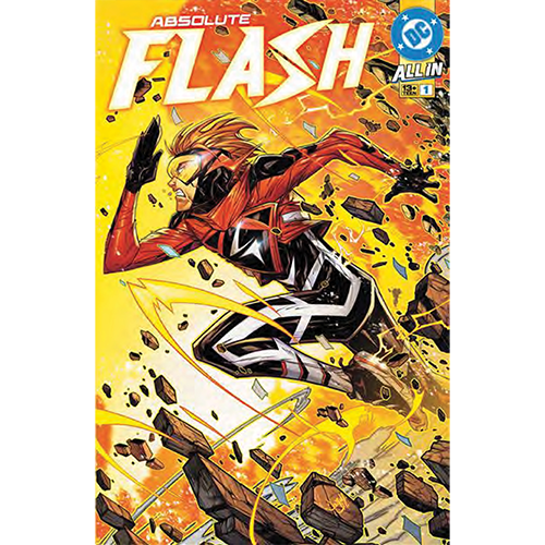 Absolute Flash #1