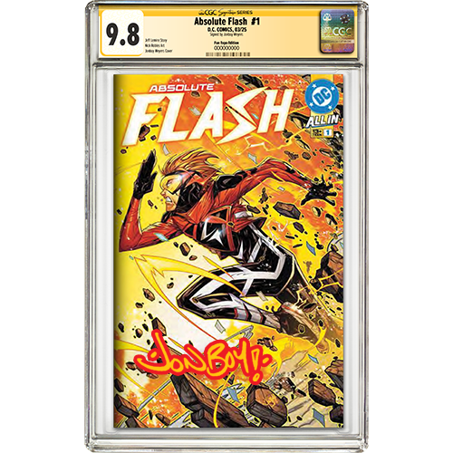 Absolute Flash #1