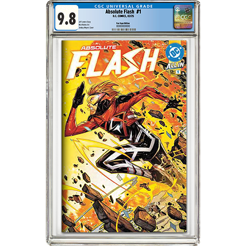 Absolute Flash #1