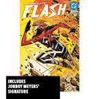 Absolute Flash #1 - Cover by Jonboy Meyers