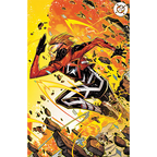 Absolute Flash #1 - Cover by Jonboy Meyers