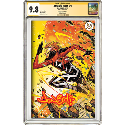 Absolute Flash #1