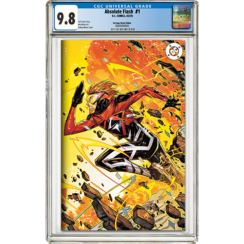 Absolute Flash #1