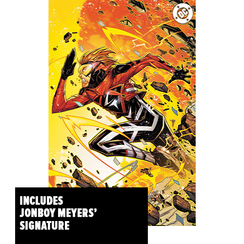 Absolute Flash #1